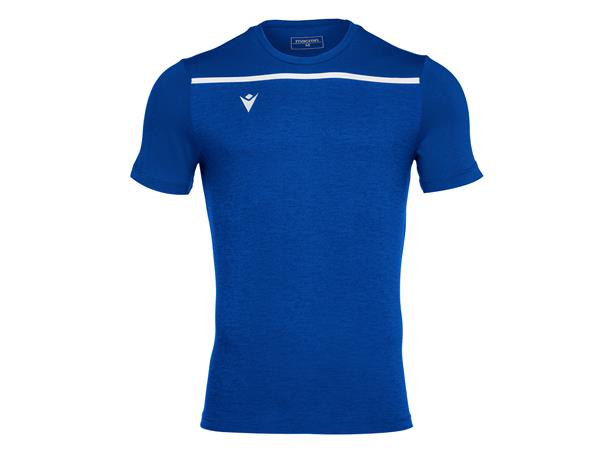 Country T-Shirt ROY/WHT XS T-skjorte i bomull 