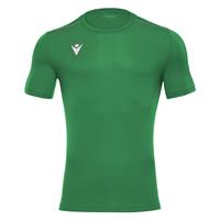 Rigel Hero Shirt SS GRN 3XS Teknisk trenings t-skjorte - Unisex