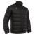 Eblana Bomber Jacket BLK M Myk og allsidig jakke 