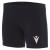 Hydrogen Hero Short Woman NAV XL Treningsshorts til dame i bomullsmiks 