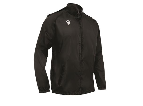 Atlantic Hero Windbreaker BLK 3XS Flott vindjakke - Unisex 