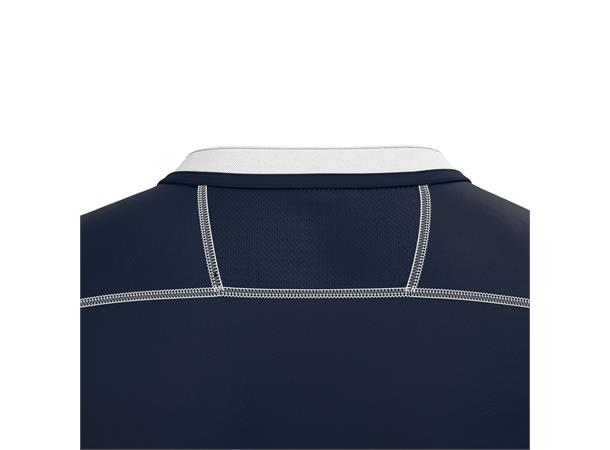 Alabaster shirt NAV/WHT 3XS Teknisk kamp og treningsdrakt - Unisex 