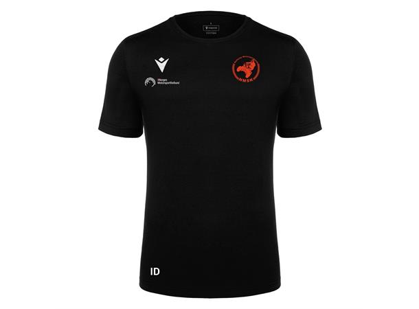 NMSK Boost ECO T-skjorte i 100% BCI Bomull 