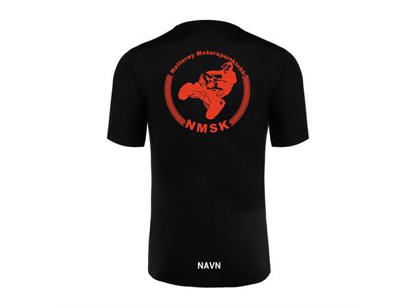 NMSK Boost ECO T-skjorte i 100% BCI Bomull 