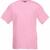 Fruit of the loom T-shirt PNK S 