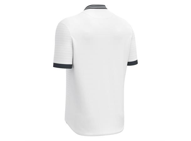 Elves Shirt WHT/ANT 3XS Teknisk kamp og treningsdrakt - Unisex 