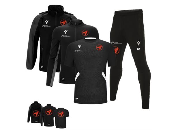 NMSK Pakke 2 Utøver Elbrus-Record-Shedir-Thames 