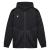 Kanak Icon full zip hoody BLK S Hettejakke - Unisex 