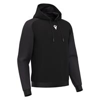Horn Hooded Sweatshirt BLK 4XL Teknisk hettegenser - Unisex