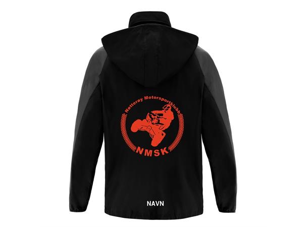 NMSK Elbrus Regnjakke 