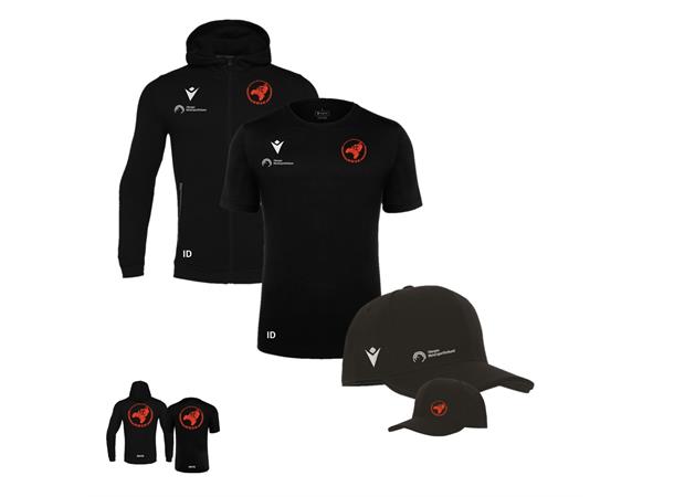 NMSK Pakke 1 Supporter Cello-Boost Eco-Pepper 