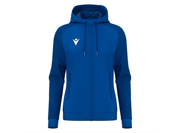 Atlas Hooded Jacket Full Zip W ROY 3XS Teknisk full zip hettejakke til dame 