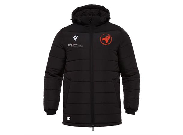 NMSK Narvik Lang varm jakke 