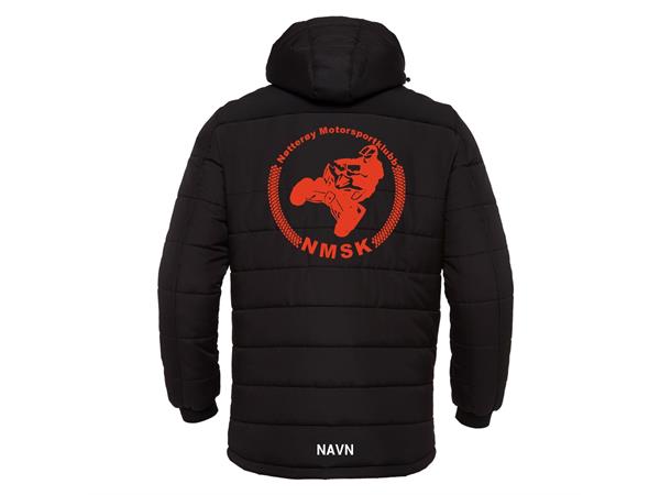 NMSK Narvik Lang varm jakke 