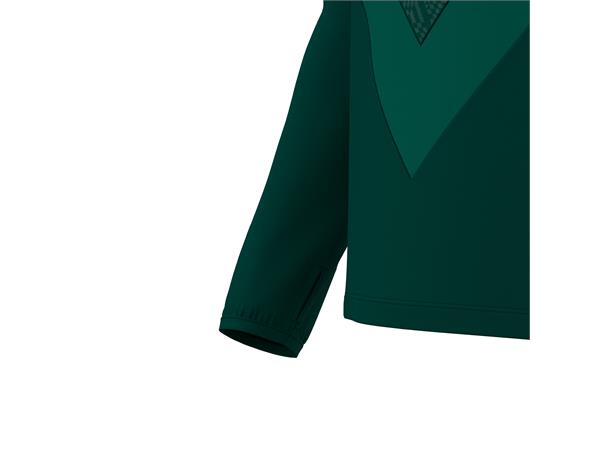 Yaruga Training 1/4 Zip Top BGRN 4XL Teknisk treningsgenser - Unisex 