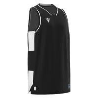 Carbon Eco BLK XS Basketdrakt uten arm