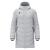 Subzero Padded Jacket STONE GRAY 4XL Vattert jakke – Maks varme. Minimal vekt 