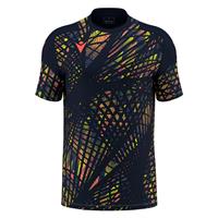 Totem Shirt NAVY/NEST 5XL Lett og pustende spillertrøye