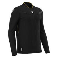 Mendez ECO Referee Shirt LS BLK XS Teknisk dommerdrakt - Unisex