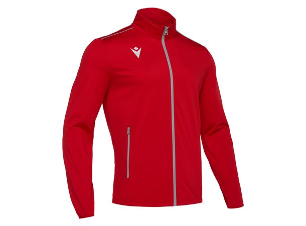 Nemesis Full Zip Top RED 3XS Overtrekksjakke - Unisex 
