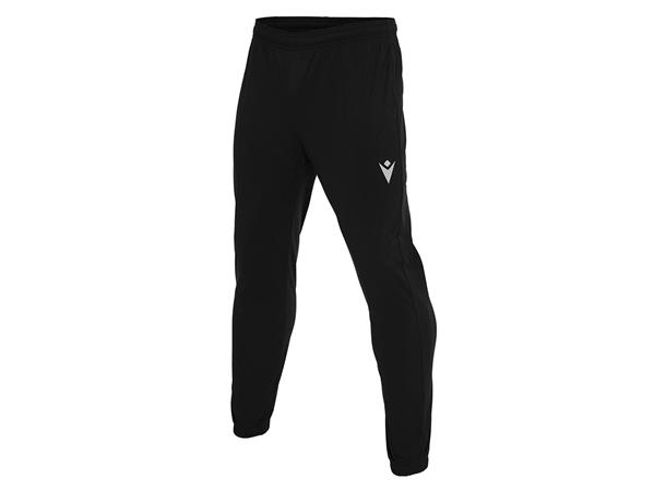 Neckar Training Pant BLK M Teknisk treningsbukse - Unisex 