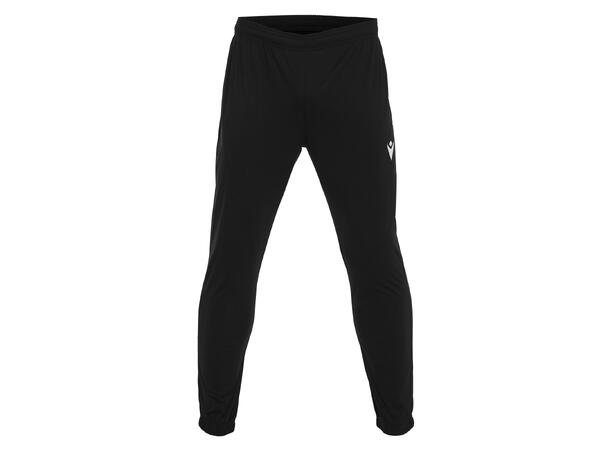 Neckar Training Pant BLK M Teknisk treningsbukse - Unisex 