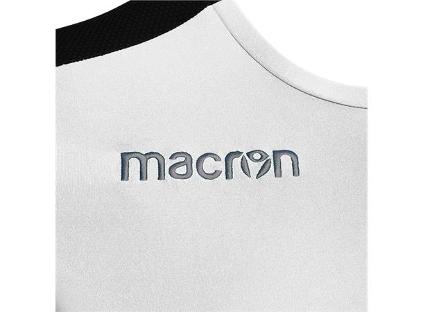 Titan Shirt Shortsleeve WHT/BLK XS Teknisk t-skjorte til trening - Unisex 